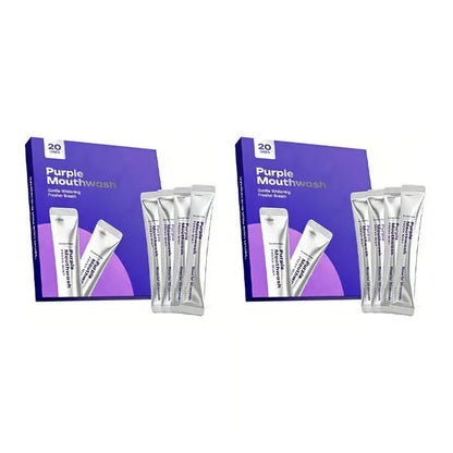 SmileFresh - Enjuague bucal Iluminador Corrector de Color
