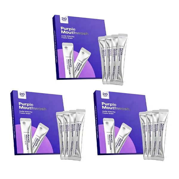 SmileFresh - Enjuague bucal Iluminador Corrector de Color