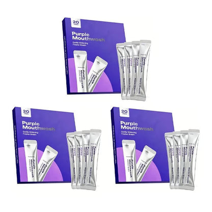 SmileFresh - Enjuague bucal Iluminador Corrector de Color