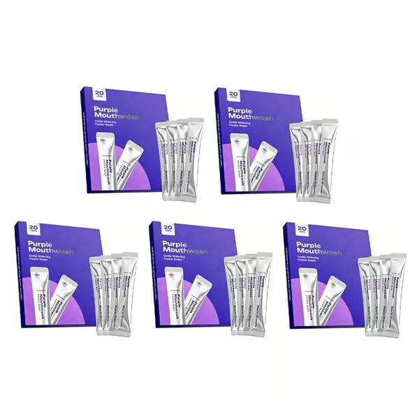 SmileFresh - Enjuague bucal Iluminador Corrector de Color