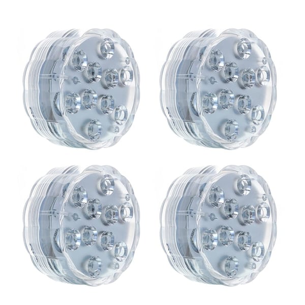 PoolLuxe – Luces LED Sumergibles para Piscinas