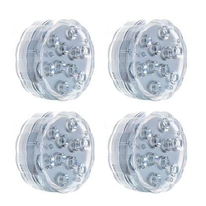 PoolLuxe – Luces LED Sumergibles para Piscinas