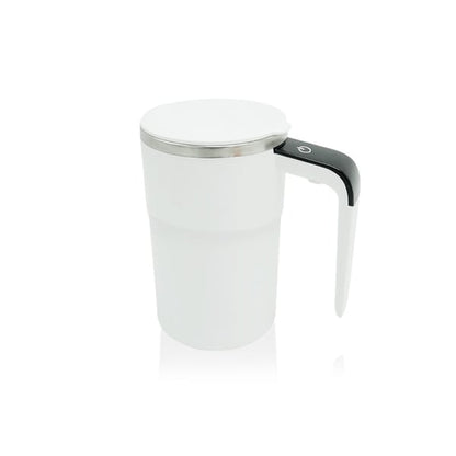 MixBrew Pro – Taza de Café con Agitador Automático