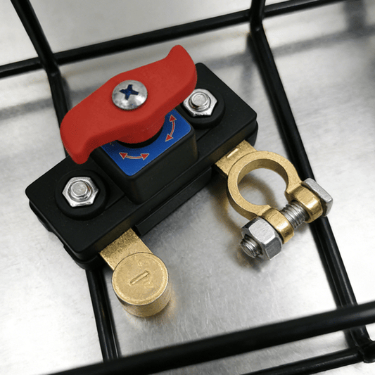 BatteryMate – Universeller Batterieschutz mit Trennfunktion