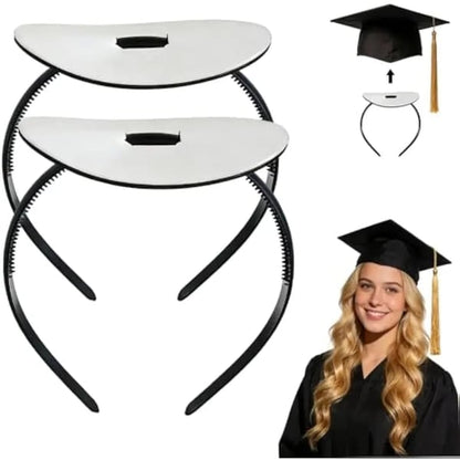 SmartGrad – Inserto de diadema estabilizadora para birrete de graduación