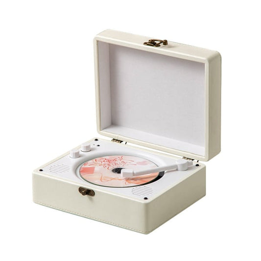 EchoClassic – Bluetooth-CD-Player im Vintage-Stil