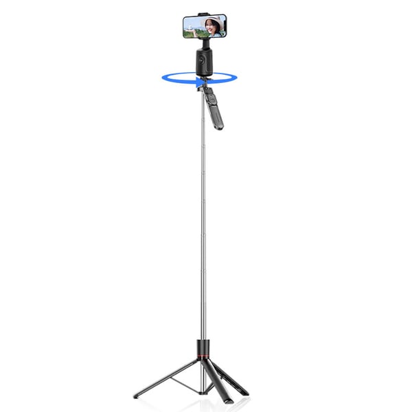TrackMaster – Gimbal para teléfono con IA totalmente automático