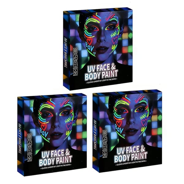 LumiInk Pro – Glow-Art-Stifte-Set
