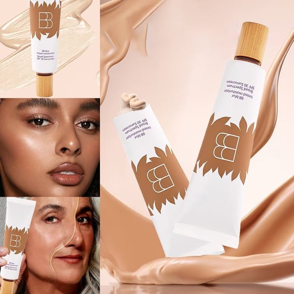CoverLux – Crema BB de alto rendimiento para ocultar imperfecciones