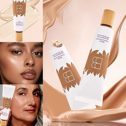 CoverLux – Crema BB de alto rendimiento para ocultar imperfecciones