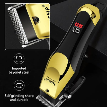 BladeMaster – Professioneller Haar- & Bartschneider