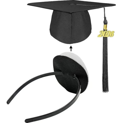 SmartGrad – Inserto de diadema estabilizadora para birrete de graduación