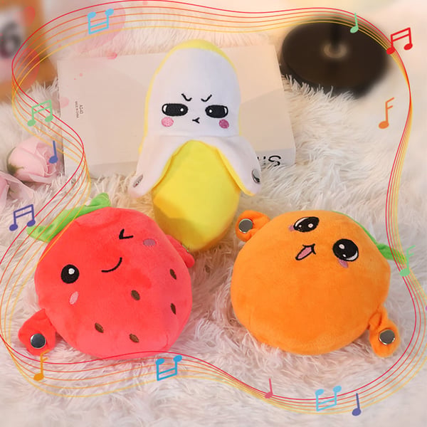 TuneTeddy – Interaktives musikalisches Plüschtier