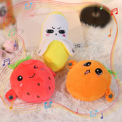 TuneTeddy – Interaktives musikalisches Plüschtier