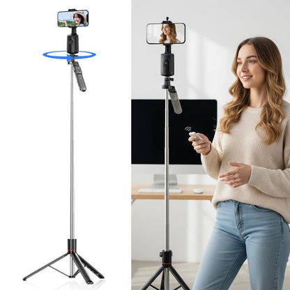 TrackMaster – Gimbal para teléfono con IA totalmente automático