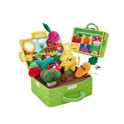 LumeGarden – Comida de juguete para combinar colores y aprendizaje temprano