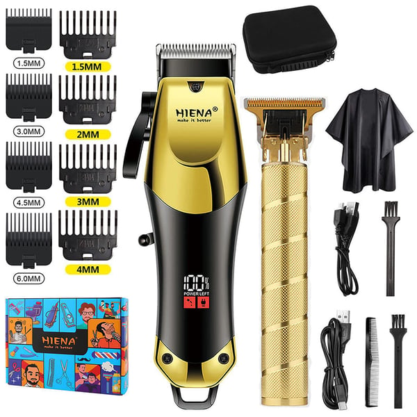BladeMaster – Professioneller Haar- & Bartschneider
