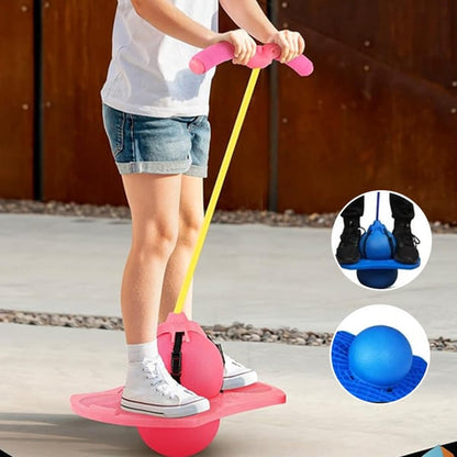 BounceBuddy – Divertido juguete de pelota saltarina
