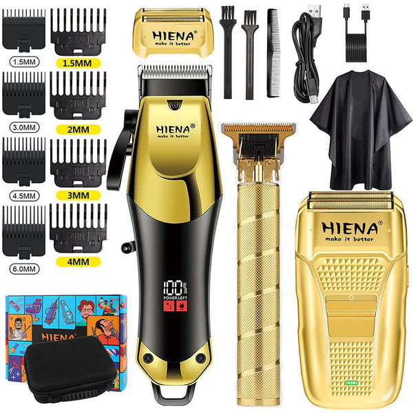 BladeMaster – Professioneller Haar- & Bartschneider
