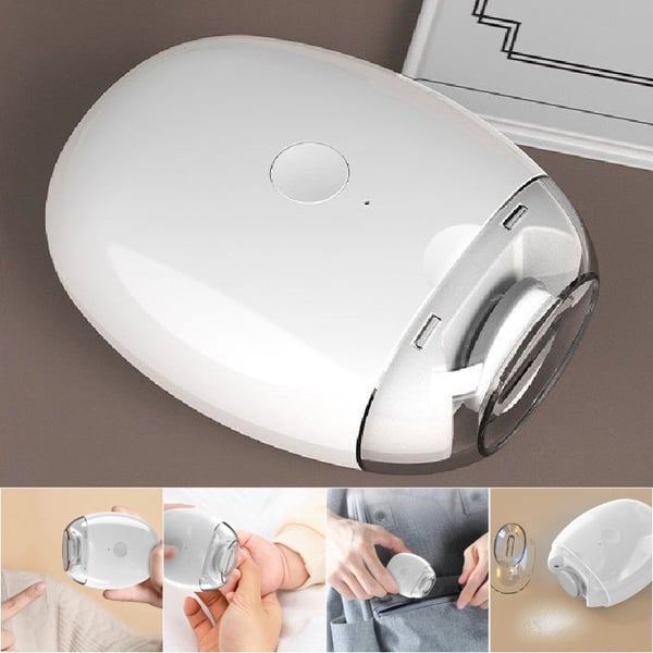ClipMaster – Automatischer elektrischer Nagelknipser