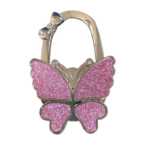 ButterHold – Faltbarer Taschenhalter in Schmetterlingsform