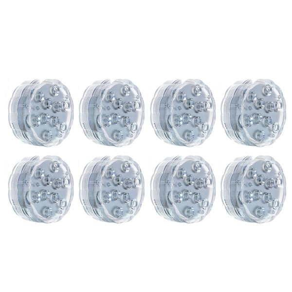 PoolLuxe – Luces LED Sumergibles para Piscinas