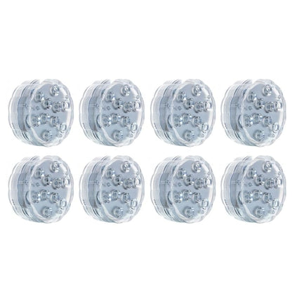 PoolLuxe – Luces LED Sumergibles para Piscinas