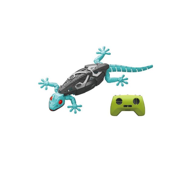 RexGlow – Lagarto eléctrico luminoso de juguete