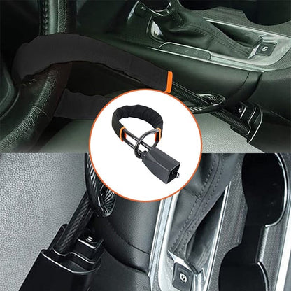 SafeGuard – Candado Universal para Volante