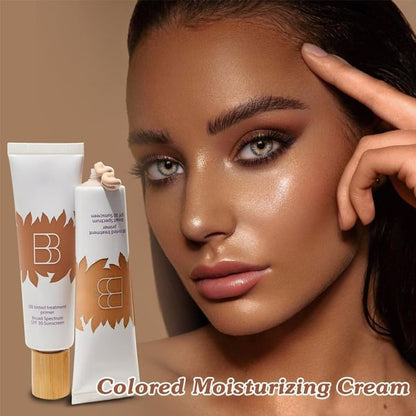 CoverLux – Crema BB de alto rendimiento para ocultar imperfecciones