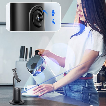 TrackMaster – Gimbal para teléfono con IA totalmente automático