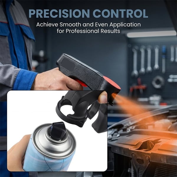 PowerJet – Herramienta de pistola pulverizadora de alta presión