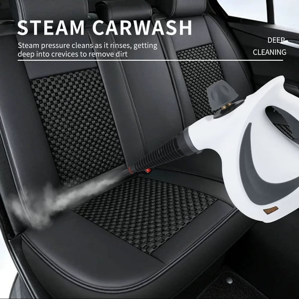 EcoSteam – Limpiador a vapor potente para desinfección
