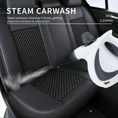 EcoSteam – Limpiador a vapor potente para desinfección