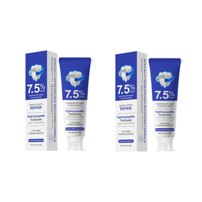 PearlGuard – Pasta dental con 7.5% de nano hidroxiapatita