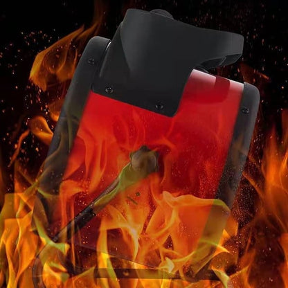 HeatPulse – Calentador compacto y potente
