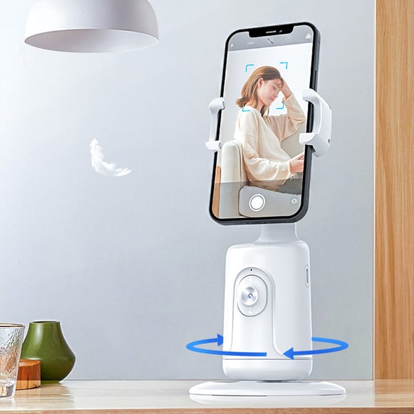 TrackMaster – Gimbal para teléfono con IA totalmente automático