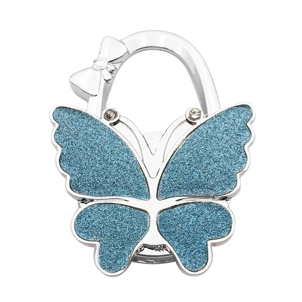 ButterHold – Faltbarer Taschenhalter in Schmetterlingsform