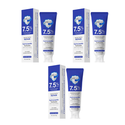 PearlGuard – Pasta dental con 7.5% de nano hidroxiapatita