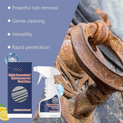 RustFree – Limpiador avanzado de metales y acero inoxidable