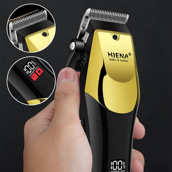 BladeMaster – Professioneller Haar- & Bartschneider