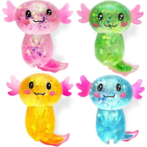 ZenSquish – Colección de juguetes antiestrés