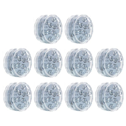 PoolLuxe – Luces LED Sumergibles para Piscinas