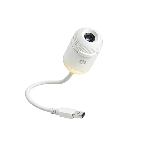AstroLume | Proyector de estrellas galácticas USB 6 en 1