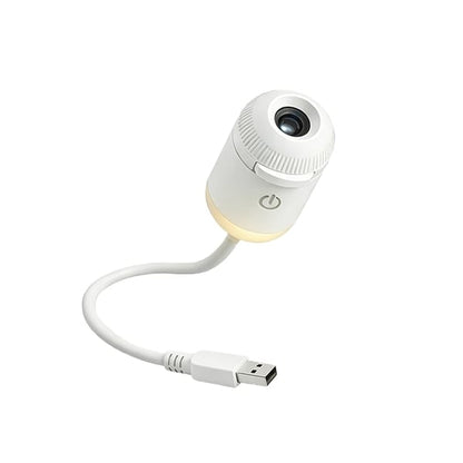 AstroLume | Proyector de estrellas galácticas USB 6 en 1