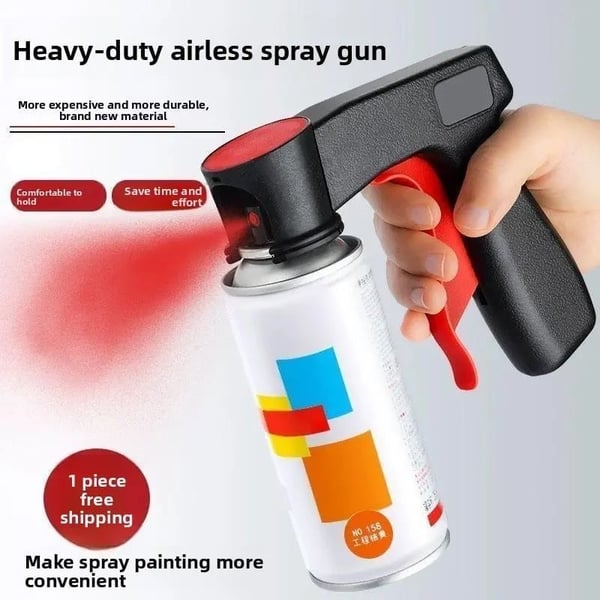 PowerJet – Herramienta de pistola pulverizadora de alta presión