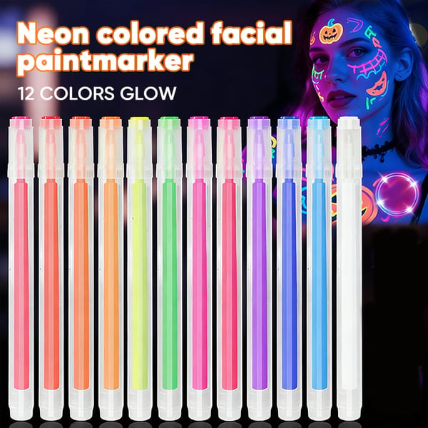 LumiInk Pro – Glow-Art-Stifte-Set