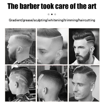 BladeMaster – Professioneller Haar- & Bartschneider