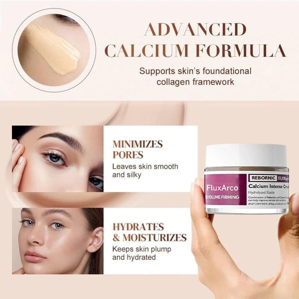 VelvetHydra – Glättende & Regenerierende Serum-Creme