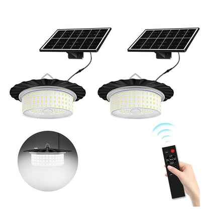 SolarEdge – Luz exterior brillante y resistente a la intemperie